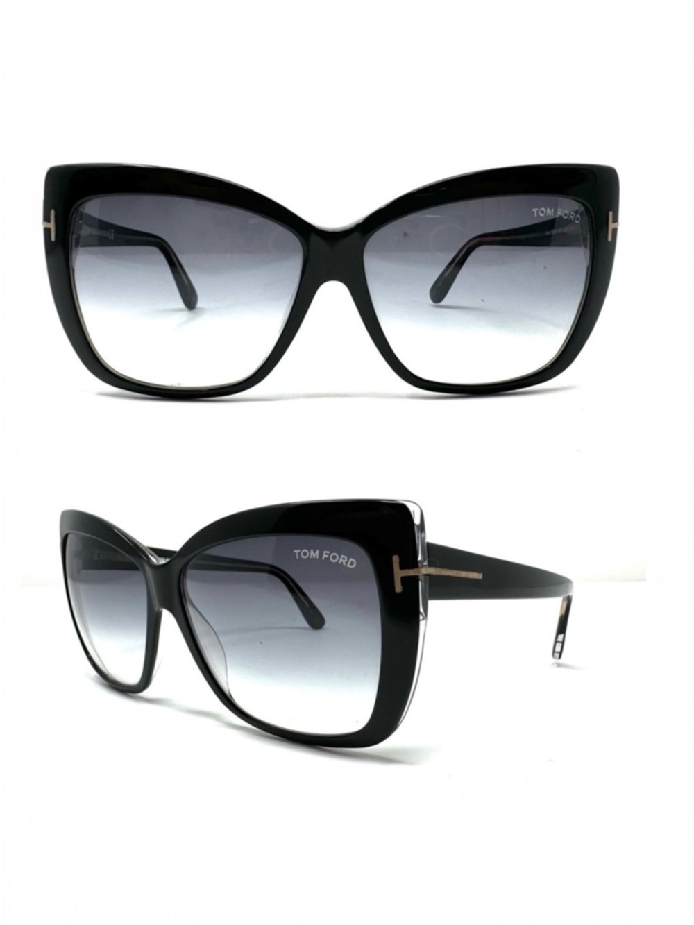 TOM FORD Irina sunglasses, made in Italy